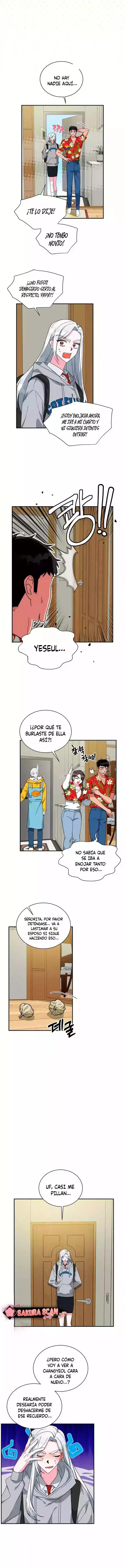 Mis Compañeros De Clase Son Vampiros - Capítulo 22 - Página 9 - LectorTMOo