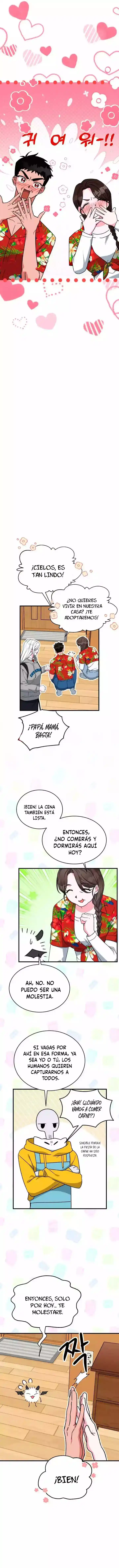 Mis Compañeros De Clase Son Vampiros - Capítulo 23 - Página 5 - LectorTMOo