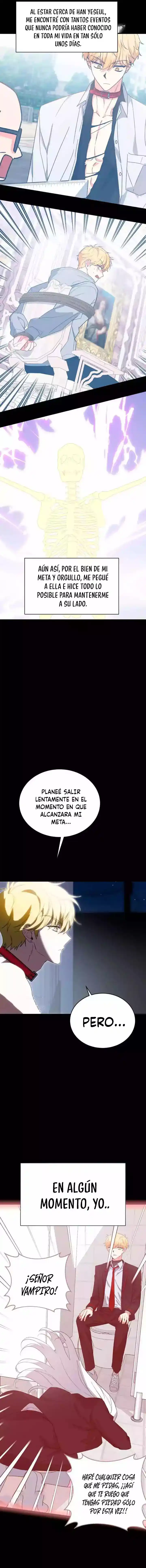 Mis Compañeros De Clase Son Vampiros - Capítulo 23 - Página 10 - LectorTMOo