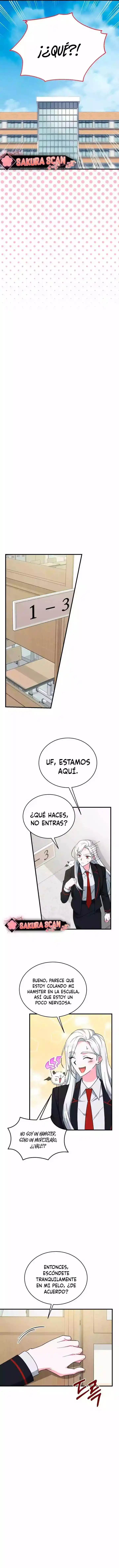 Mis Compañeros De Clase Son Vampiros - Capítulo 24 - Página 4 - LectorTMOo
