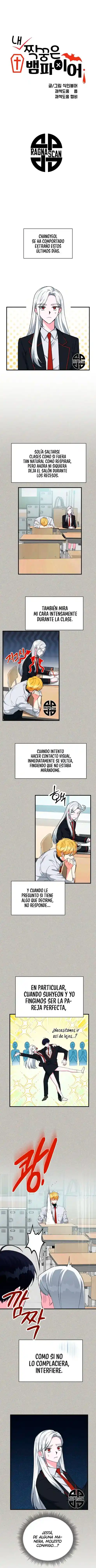 Mis Compañeros De Clase Son Vampiros - Capítulo 28 - Página 2 - LectorTMOo