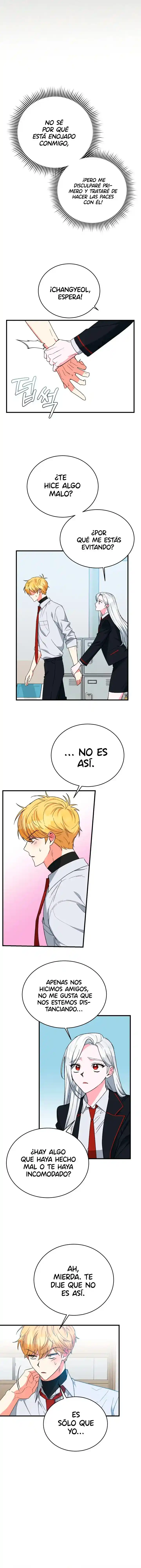 Mis Compañeros De Clase Son Vampiros - Capítulo 28 - Página 3 - LectorTMOo