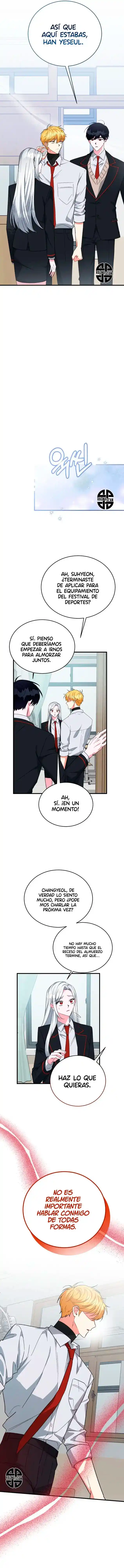 Mis Compañeros De Clase Son Vampiros - Capítulo 28 - Página 4 - LectorTMOo