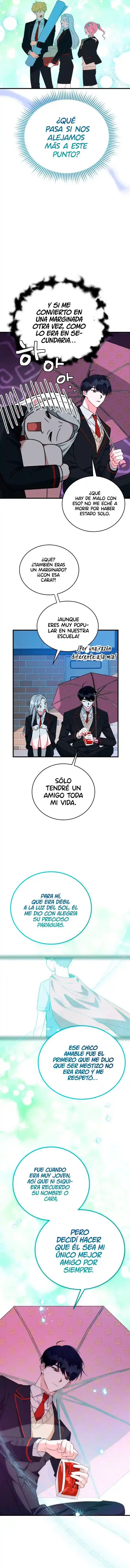Mis Compañeros De Clase Son Vampiros - Capítulo 28 - Página 7 - LectorTMOo