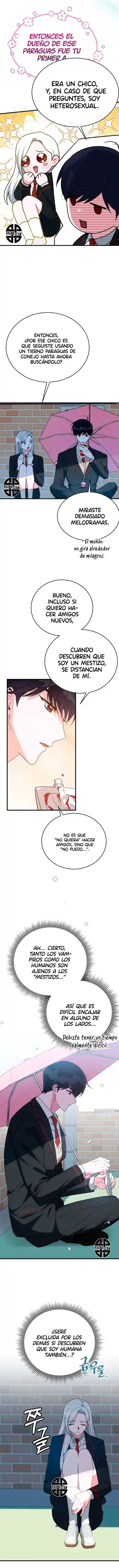 Mis Compañeros De Clase Son Vampiros - Capítulo 28 - Página 8 - LectorTMOo