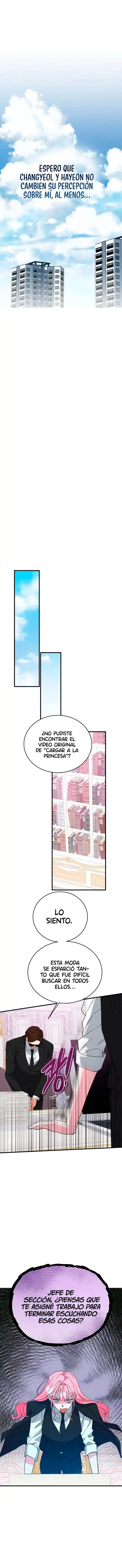 Mis Compañeros De Clase Son Vampiros - Capítulo 28 - Página 9 - LectorTMOo