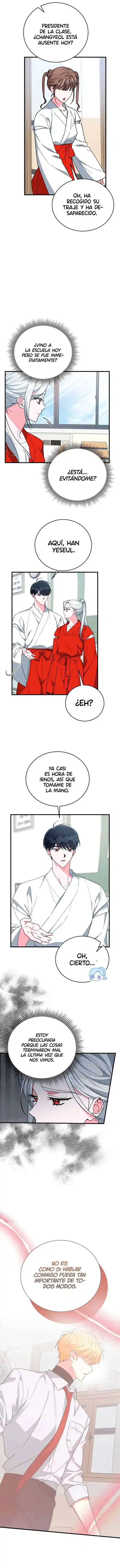 Mis Compañeros De Clase Son Vampiros - Capítulo 29 - Página 4 - LectorTMOo