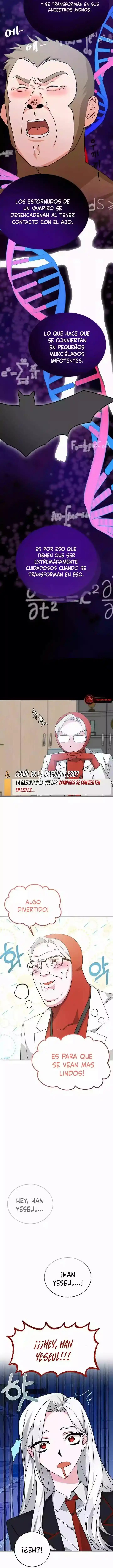 Mis Compañeros De Clase Son Vampiros - Capítulo 3 - Página 2 - LectorTMOo