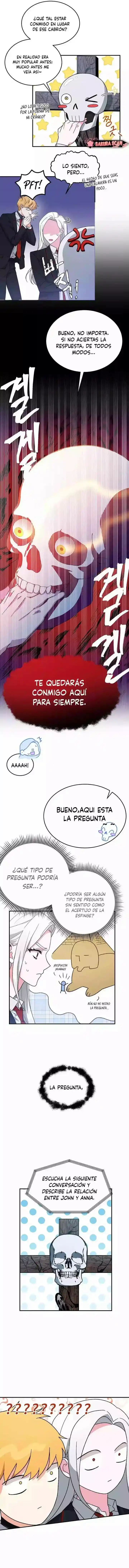 Mis Compañeros De Clase Son Vampiros - Capítulo 3 - Página 8 - LectorTMOo