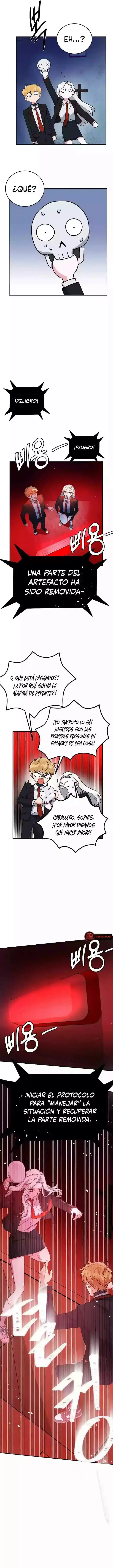 Mis Compañeros De Clase Son Vampiros - Capítulo 3 - Página 11 - LectorTMOo