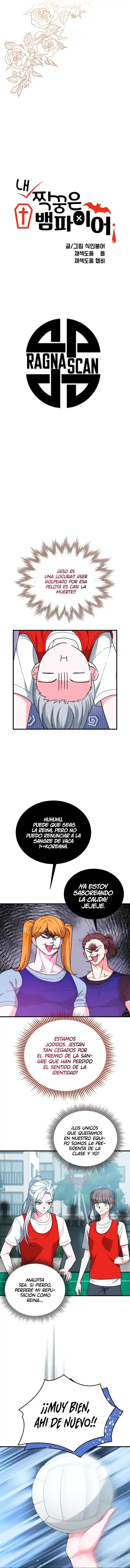Mis Compañeros De Clase Son Vampiros - Capítulo 30 - Página 3 - LectorTMOo