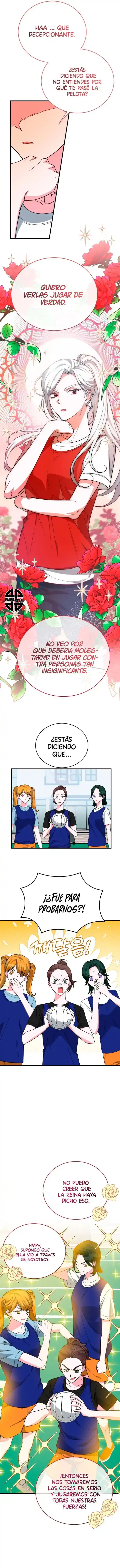 Mis Compañeros De Clase Son Vampiros - Capítulo 30 - Página 7 - LectorTMOo