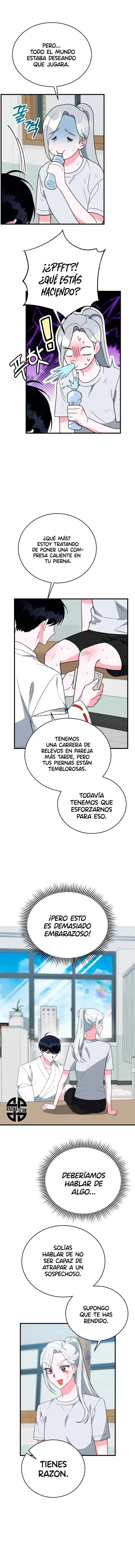 Mis Compañeros De Clase Son Vampiros - Capítulo 30 - Página 9 - LectorTMOo