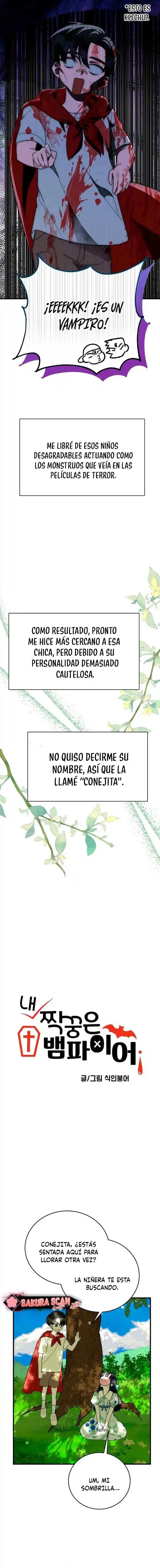 Mis Compañeros De Clase Son Vampiros - Capítulo 31 - Página 2 - LectorTMOo
