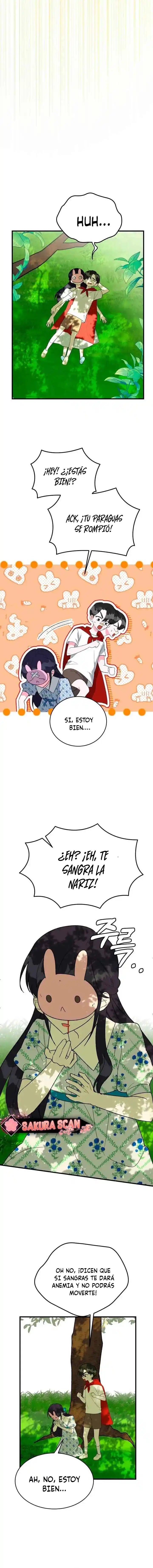 Mis Compañeros De Clase Son Vampiros - Capítulo 31 - Página 5 - LectorTMOo