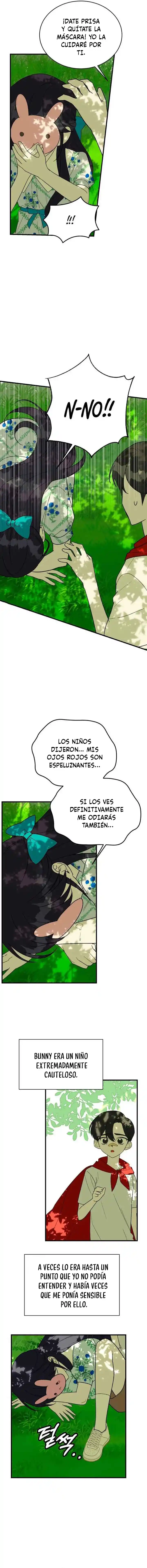 Mis Compañeros De Clase Son Vampiros - Capítulo 31 - Página 6 - LectorTMOo