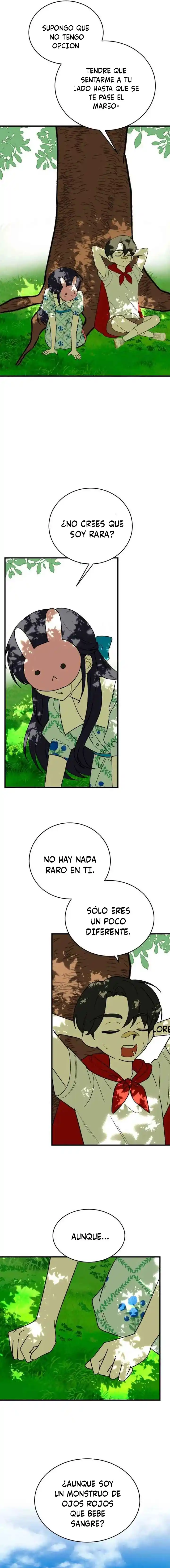 Mis Compañeros De Clase Son Vampiros - Capítulo 31 - Página 7 - LectorTMOo