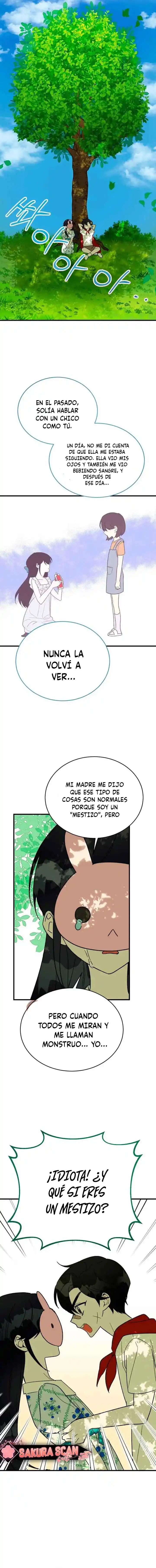 Mis Compañeros De Clase Son Vampiros - Capítulo 31 - Página 8 - LectorTMOo