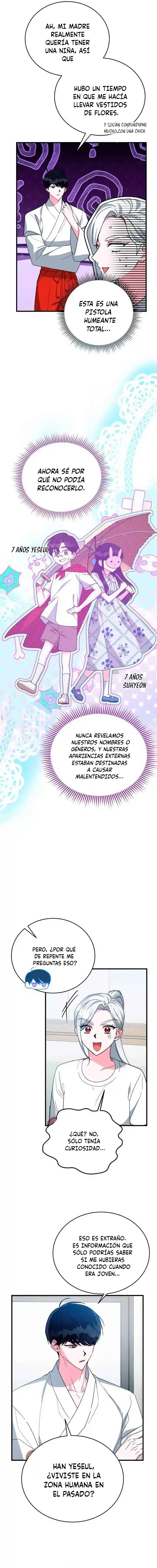 Mis Compañeros De Clase Son Vampiros - Capítulo 32 - Página 2 - LectorTMOo