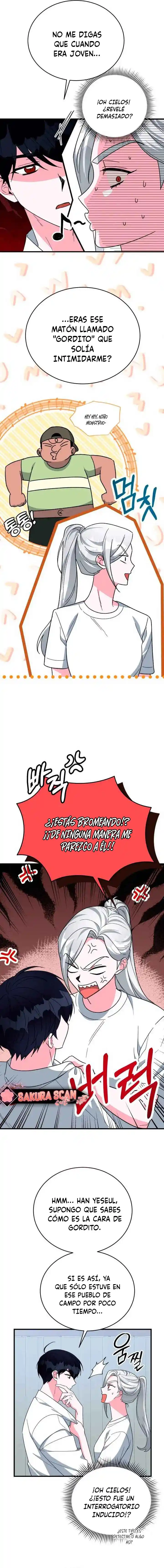 Mis Compañeros De Clase Son Vampiros - Capítulo 32 - Página 3 - LectorTMOo