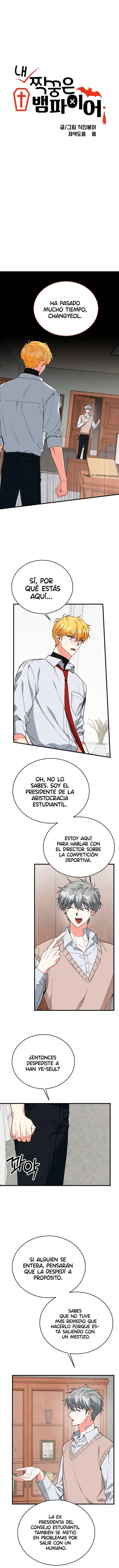 Mis Compañeros De Clase Son Vampiros - Capítulo 33 - Página 2 - LectorTMOo
