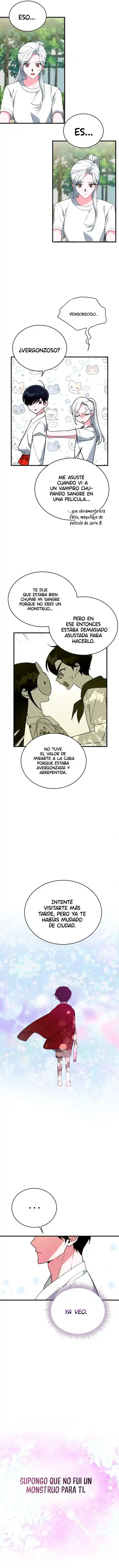 Mis Compañeros De Clase Son Vampiros - Capítulo 33 - Página 9 - LectorTMOo