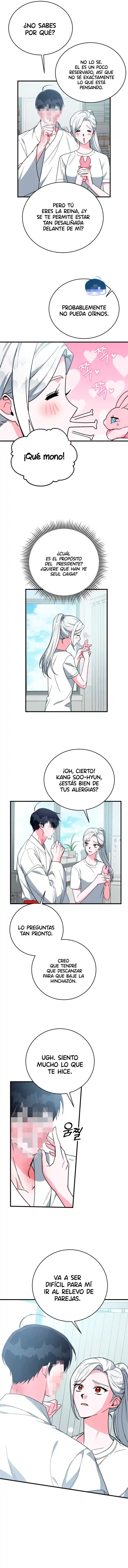 Mis Compañeros De Clase Son Vampiros - Capítulo 34 - Página 7 - LectorTMOo