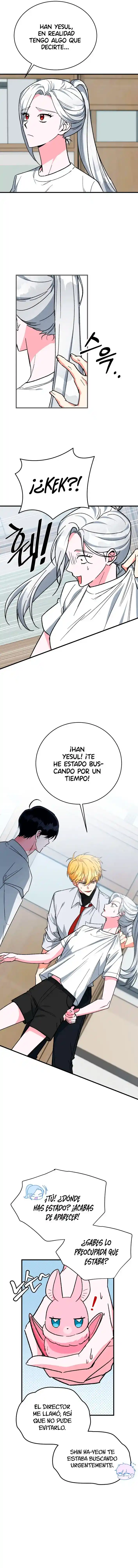 Mis Compañeros De Clase Son Vampiros - Capítulo 34 - Página 8 - LectorTMOo