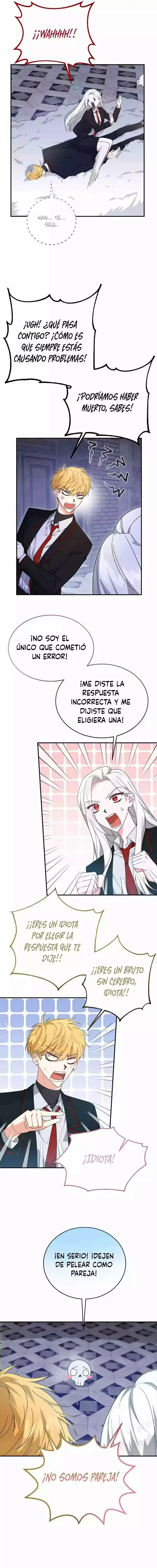Mis Compañeros De Clase Son Vampiros - Capítulo 4 - Página 3 - LectorTMOo
