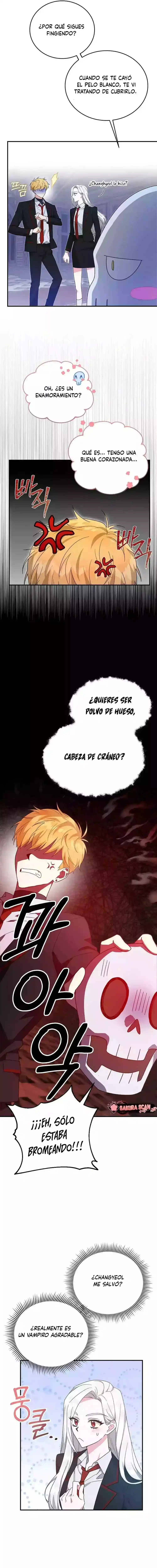 Mis Compañeros De Clase Son Vampiros - Capítulo 4 - Página 4 - LectorTMOo