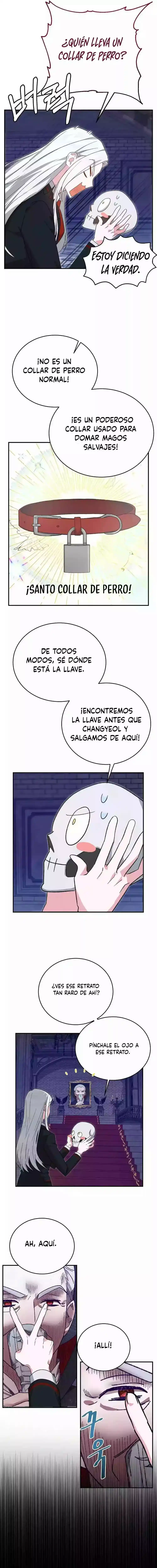 Mis Compañeros De Clase Son Vampiros - Capítulo 4 - Página 11 - LectorTMOo