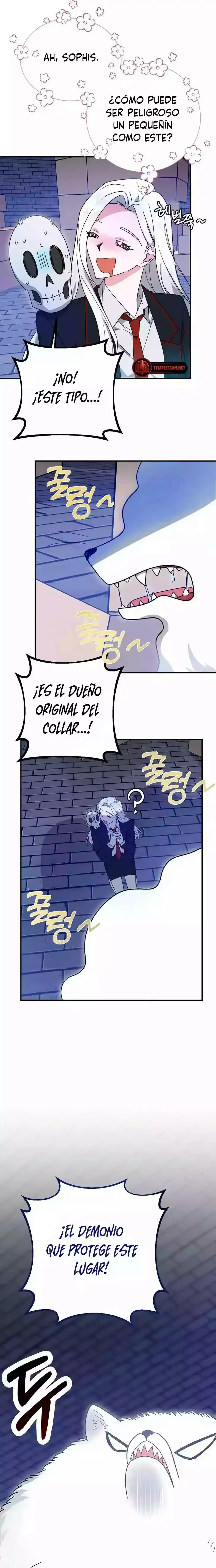 Mis Compañeros De Clase Son Vampiros - Capítulo 4 - Página 16 - LectorTMOo