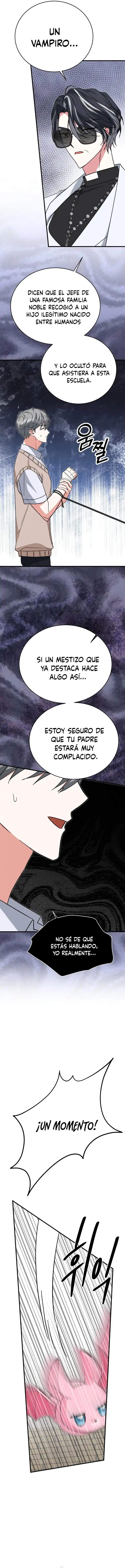 Mis Compañeros De Clase Son Vampiros - Capítulo 44 - Página 7 - LectorTMOo