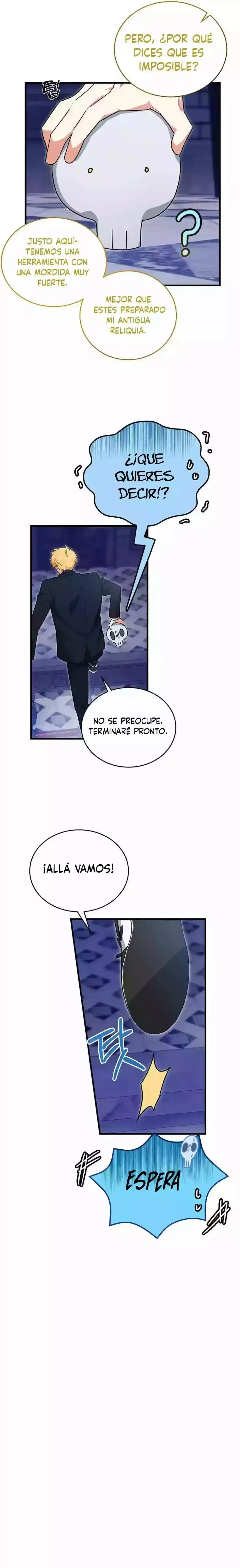Mis Compañeros De Clase Son Vampiros - Capítulo 5 - Página 6 - LectorTMOo