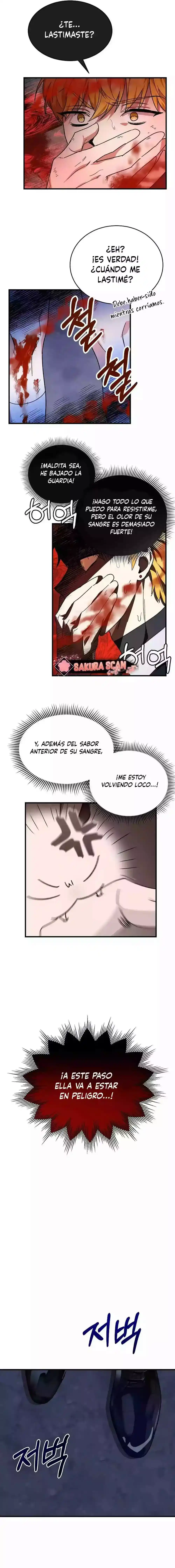 Mis Compañeros De Clase Son Vampiros - Capítulo 5 - Página 15 - LectorTMOo