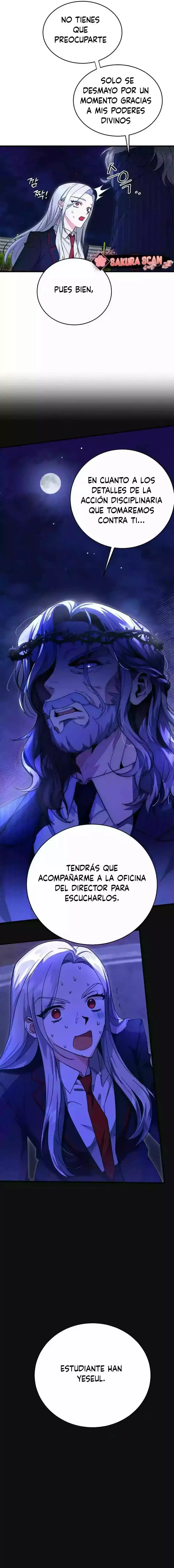 Mis Compañeros De Clase Son Vampiros - Capítulo 5 - Página 18 - LectorTMOo