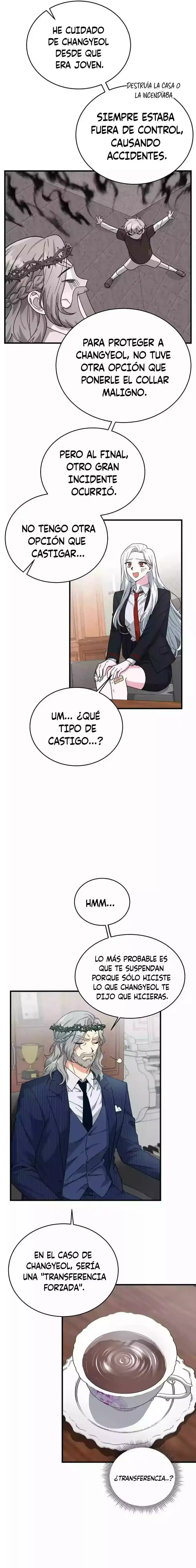 Mis Compañeros De Clase Son Vampiros - Capítulo 6 - Página 2 - LectorTMOo