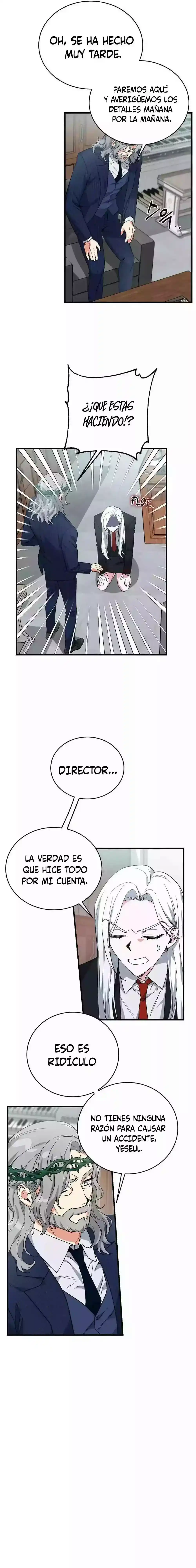 Mis Compañeros De Clase Son Vampiros - Capítulo 6 - Página 4 - LectorTMOo