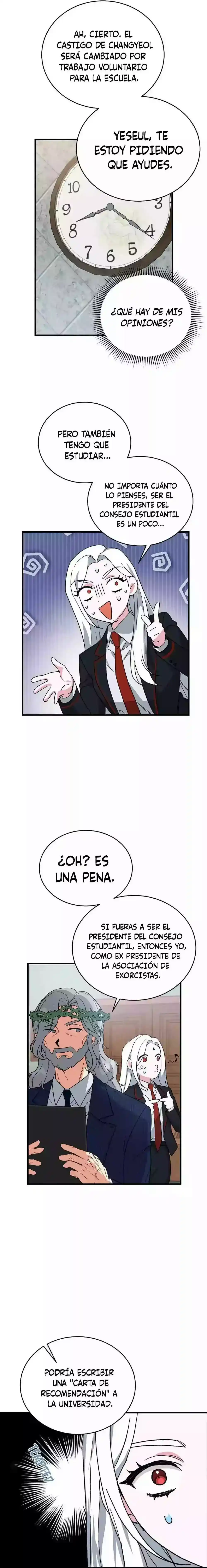 Mis Compañeros De Clase Son Vampiros - Capítulo 6 - Página 9 - LectorTMOo