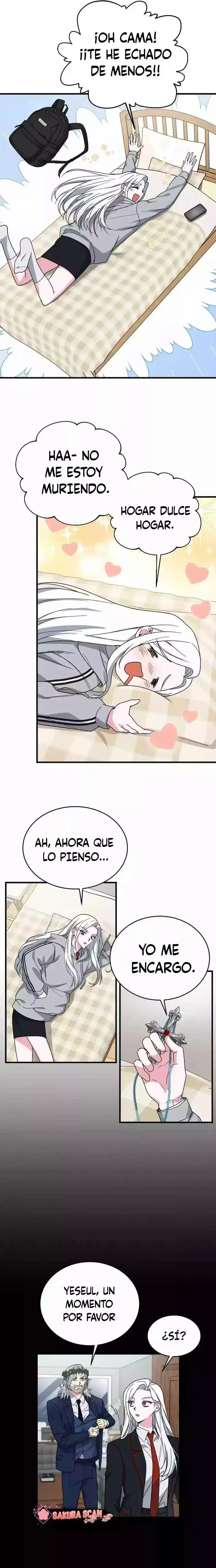 Mis Compañeros De Clase Son Vampiros - Capítulo 6 - Página 14 - LectorTMOo