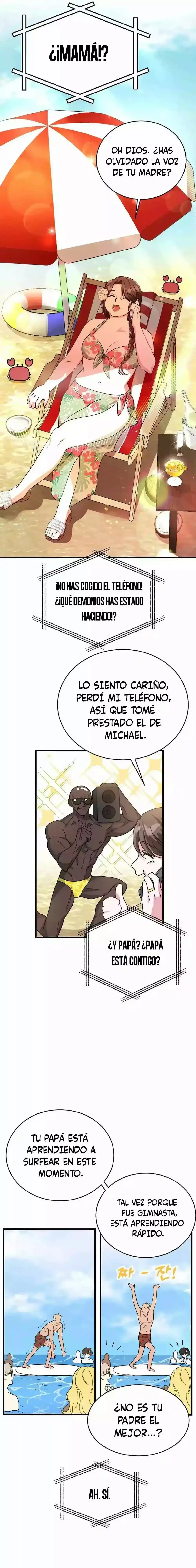 Mis Compañeros De Clase Son Vampiros - Capítulo 6 - Página 16 - LectorTMOo