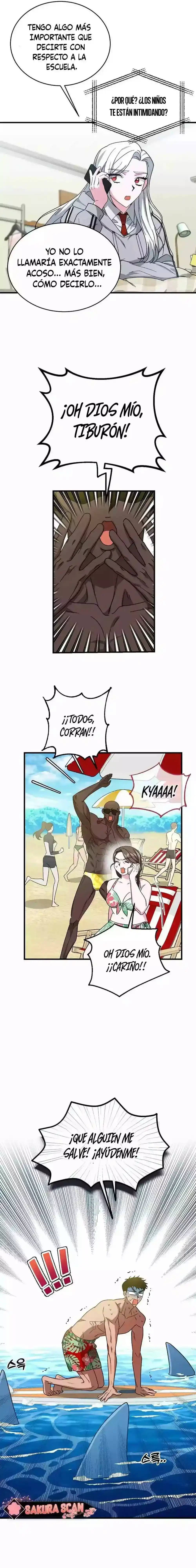 Mis Compañeros De Clase Son Vampiros - Capítulo 6 - Página 18 - LectorTMOo