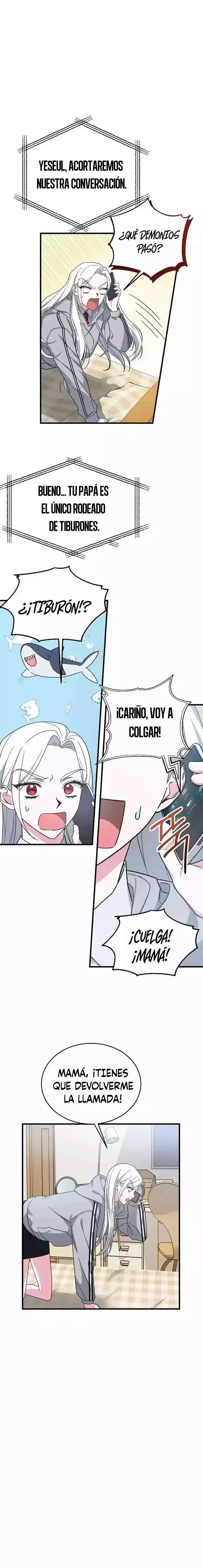 Mis Compañeros De Clase Son Vampiros - Capítulo 6 - Página 19 - LectorTMOo