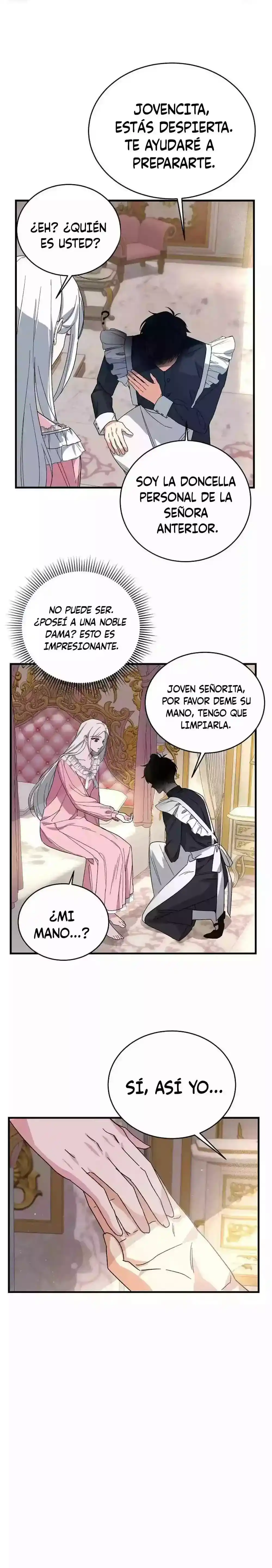 Mis Compañeros De Clase Son Vampiros - Capítulo 7 - Página 2 - LectorTMOo
