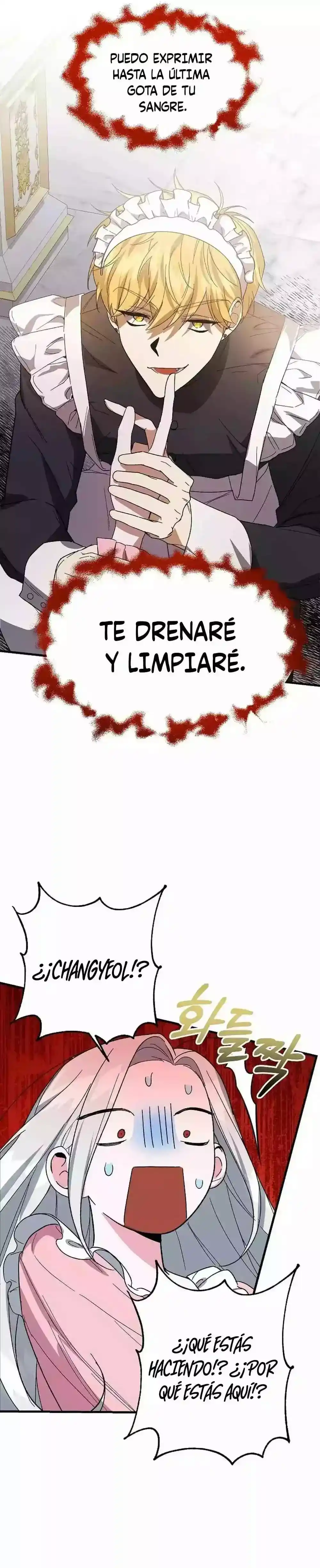 Mis Compañeros De Clase Son Vampiros - Capítulo 7 - Página 3 - LectorTMOo