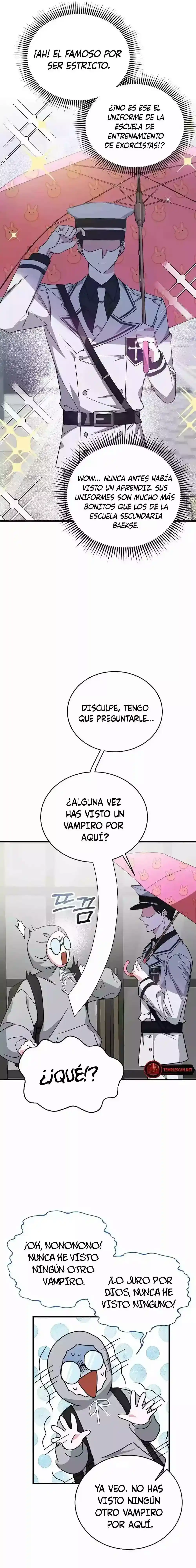 Mis Compañeros De Clase Son Vampiros - Capítulo 7 - Página 11 - LectorTMOo