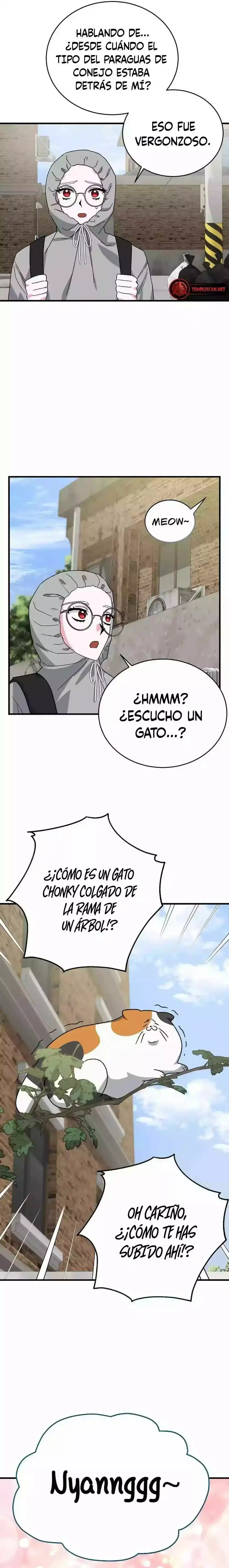 Mis Compañeros De Clase Son Vampiros - Capítulo 7 - Página 15 - LectorTMOo