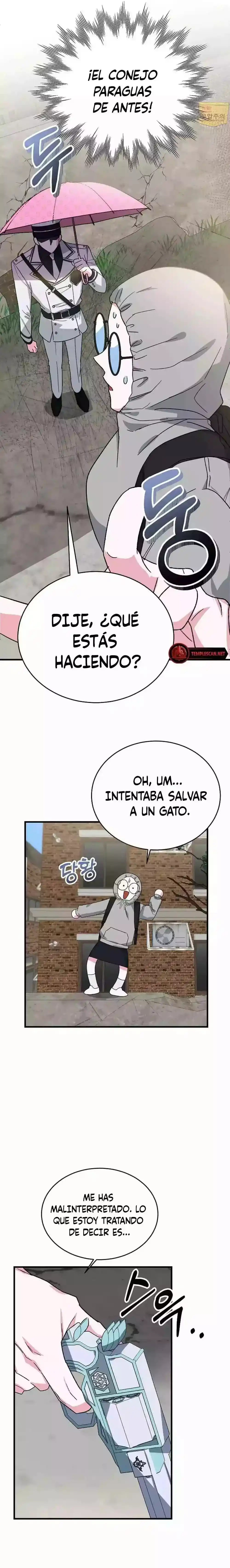 Mis Compañeros De Clase Son Vampiros - Capítulo 7 - Página 18 - LectorTMOo