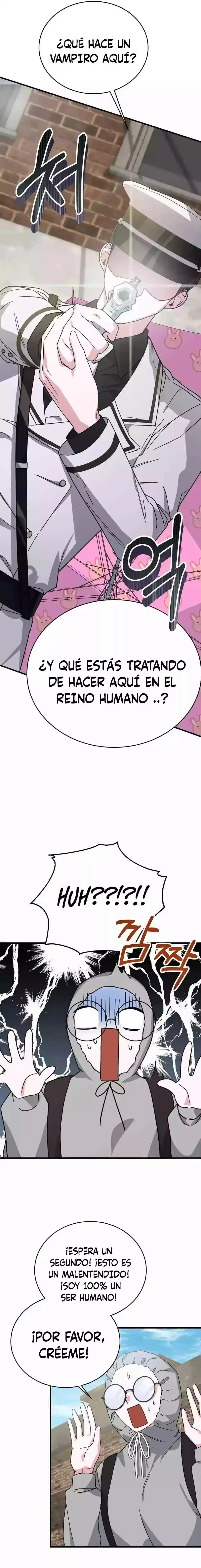 Mis Compañeros De Clase Son Vampiros - Capítulo 7 - Página 19 - LectorTMOo