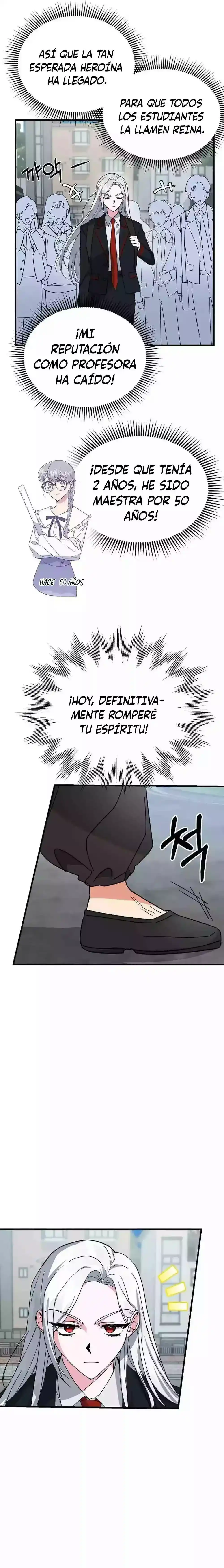 Mis Compañeros De Clase Son Vampiros - Capítulo 8 - Página 6 - LectorTMOo